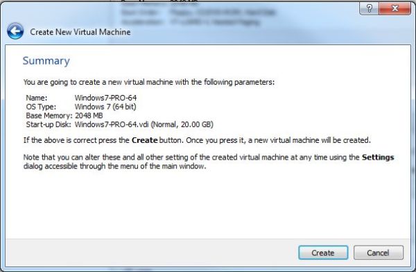 virtualbox-create-vm