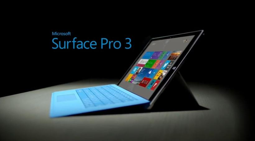 Best 2 in 1 Laptops - Convertilbe Laptop Tablets - Microsoft Surface Pro 3 - Smart Bro