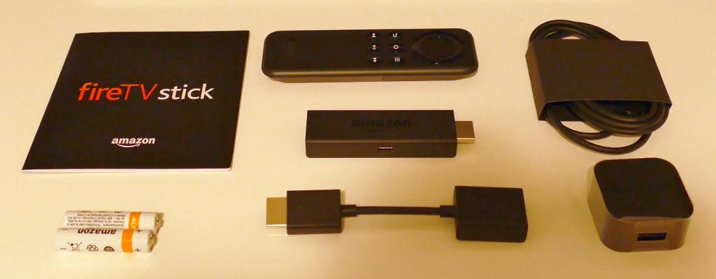 Amazon Fire TV Stick Review and Unboxing 3