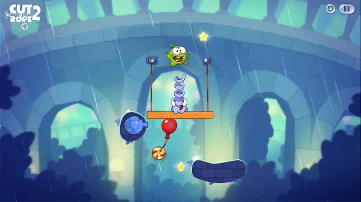 Cut the Rope 2 Game for Windows 10