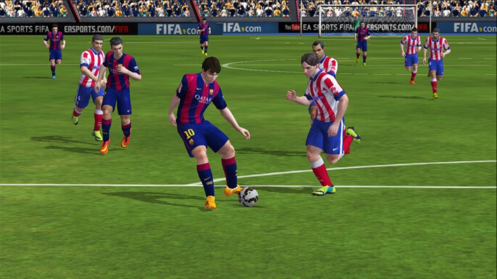 FIFA 15 - Ultimate Team Game for Windows 10
