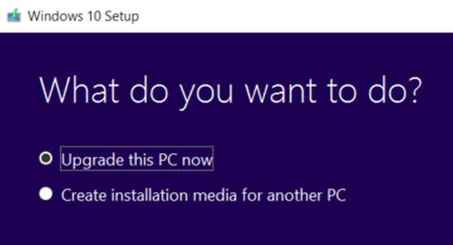 How to Force the Windows 10 Update Upgrade - Easy Method
