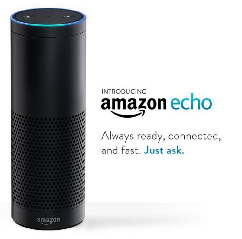 Amazon Echo Pros and Cons Review Video 2015