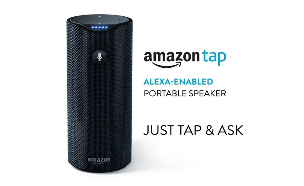 Amazon Tap Pros and Cons Review - Best Portable Bluetooth Speaker