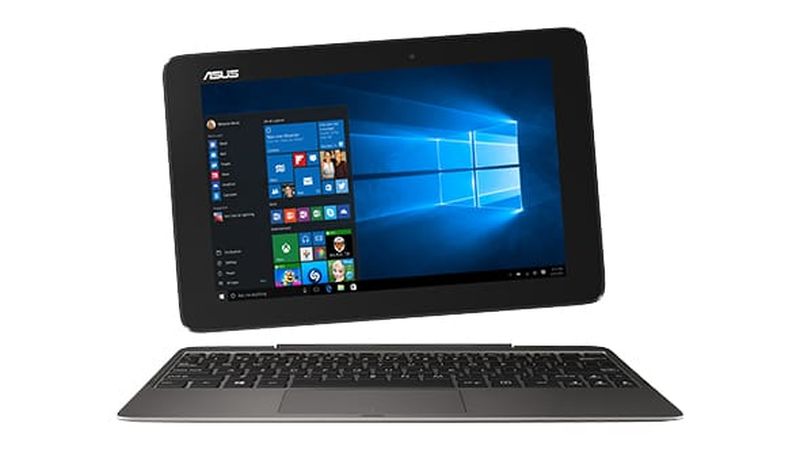 Best 2 in 1 Laptops - Convertilbe Laptop Tablets - Asus Transformer Book T100HA - Smart Bro