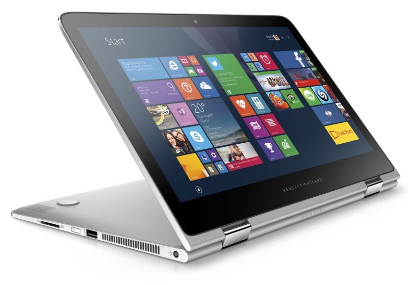 Best 2 in 1 Laptops - Convertilbe Laptop Tablets - HP Spectre x360 13 - Smart Bro