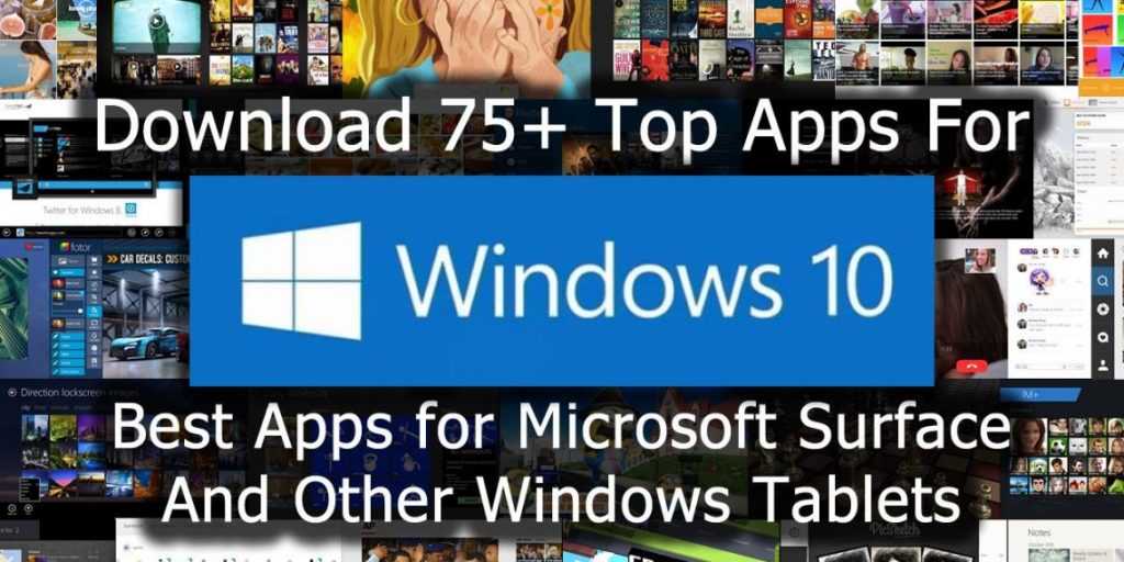 Best Windows 10 Apps for PC