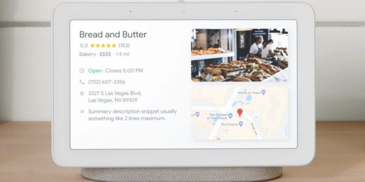 Google Home Hub Price, Specs, Release Date