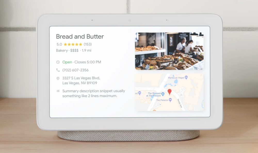 Google Home Hub Price Specs Release Date Availability