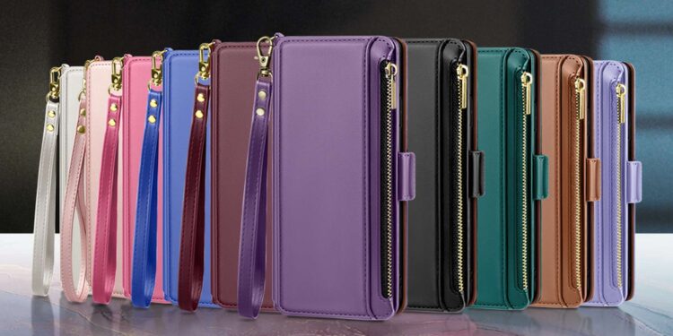 Antsturdy Wallet Phone Case for Samsung Galaxy S25 Ultra - 01 - Tech Quentin