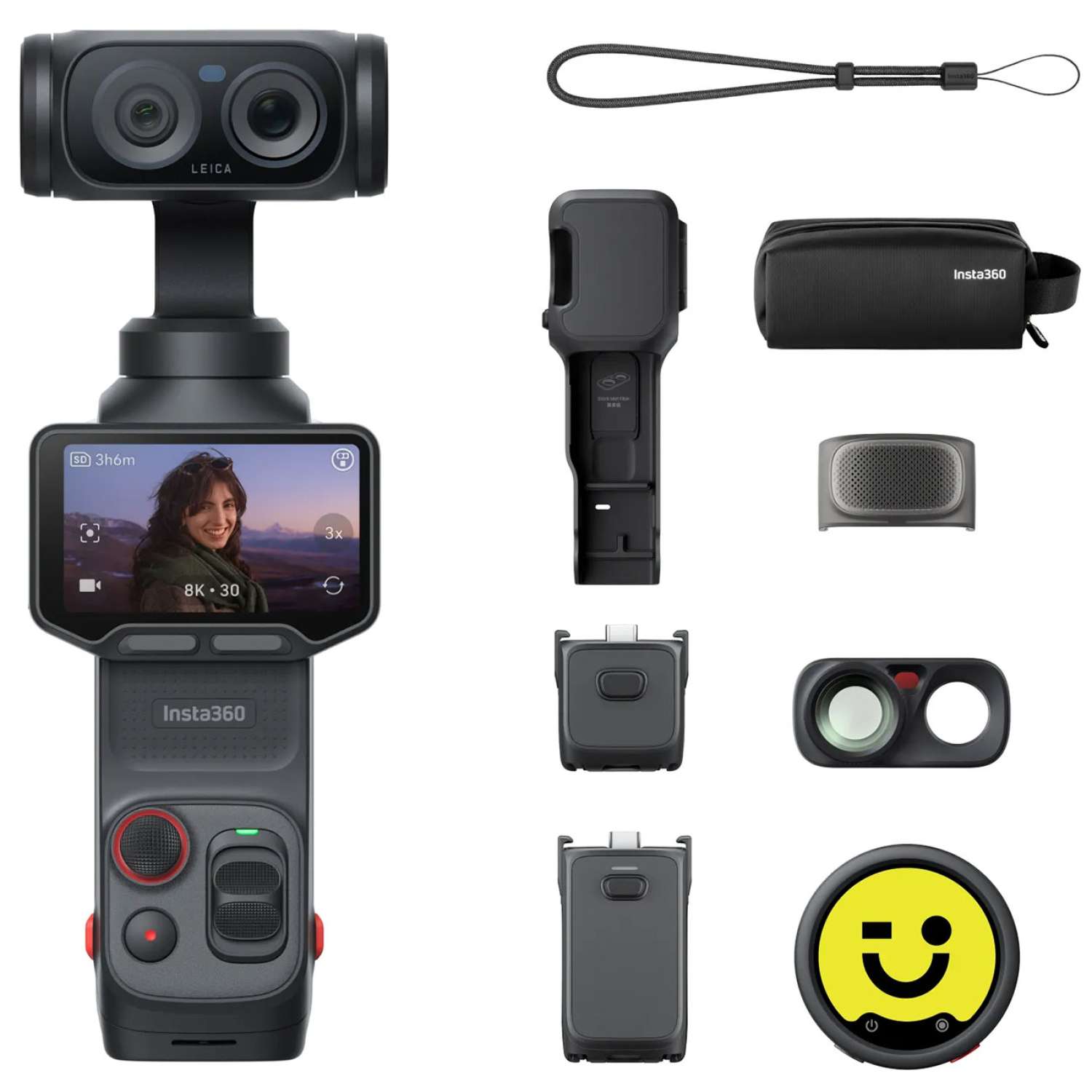 Insta360 Luna Ultra Review - 02 - Tech Quentin