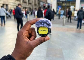 Insta360 Mic Pro Transmitter Review - 01 - Tech Quentin