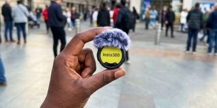 Insta360 Mic Pro Transmitter Review - 01 - Tech Quentin