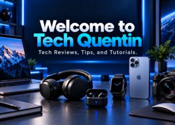 Welcome to Tech Quentin
